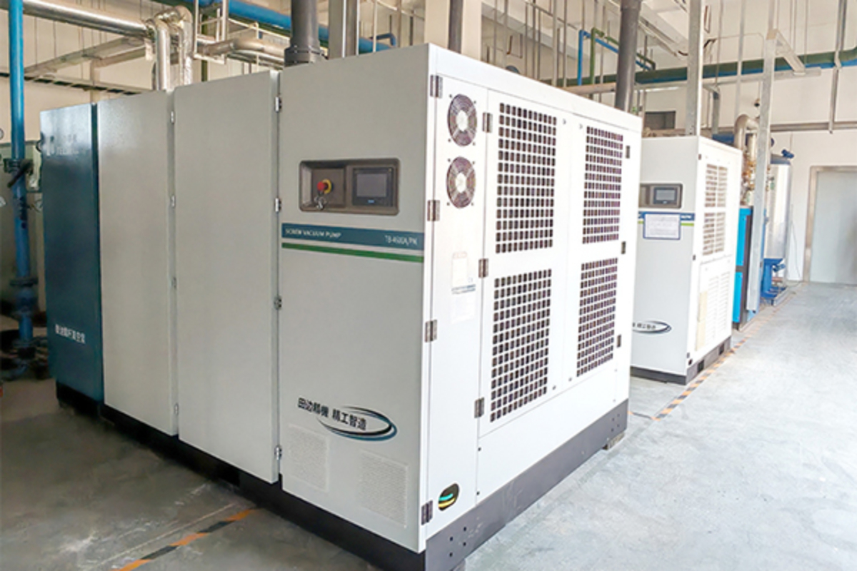 四川半导体封测领军企业再度携手开云官方官网登录入口，以真空技术赋能半导体制造新高度