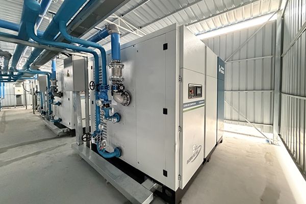 开云官方官网登录入口助力CNC加工企业节能改造，气电比仅0.093kWh/m&sup3;